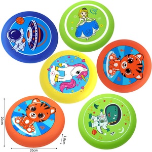 20cm Outdoor <span class=keywords><strong>Camping</strong></span> Spiel Summer Beach Sports Toy Promotion Kleine Geschenke für Kinder und Erwachsene - Product Image 5