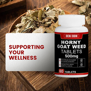 Píldoras <span class=keywords><strong>de</strong></span> Suplemento para la Salud Masculina <span class=keywords><strong>de</strong></span> Marca Privada OEM, <span class=keywords><strong>Precio</strong></span> <span class=keywords><strong>de</strong></span> Fábrica al por Mayor, Tabletas <span class=keywords><strong>de</strong></span> Hierba <span class=keywords><strong>de</strong></span> Cabra en Celo <span class=keywords><strong>de</strong></span> 500 mg - Product Image 3