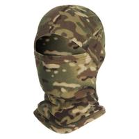 Balaclava double face doublée polaire - Masque facial chaud 3-en-1, cache-cou et bonnet pour hommes et femmes, idéal pour le ski, le cyclisme et la moto