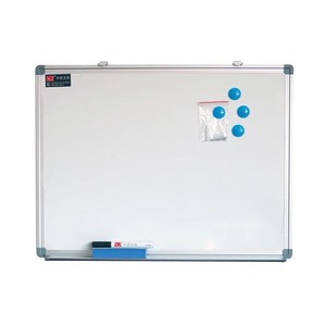 办公和教室用品用白色魔术铝框写字板 - Product Image 4