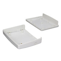 Boîtier de boîtier de routeur Wifi sans fil en plastique ABS pour extérieur électronique bricolage usine OEM équipement de réseau de traitement personnalisé