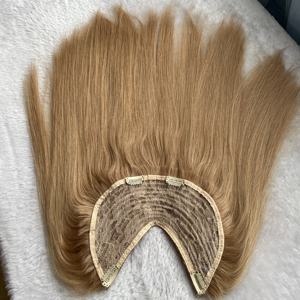 100% Extensions <span class=keywords><strong>de</strong></span> cheveux humains vierges alignés sur les cuticules Clip sur soie droit Double dessiné Clip dans l'extension Clip dans les cheveux One Piece - Product Image 1