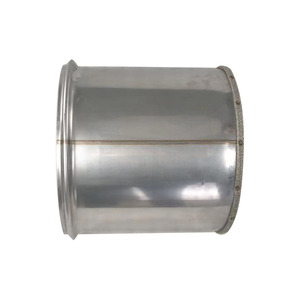Nouveau filtre à particules diesel (FAP) <span class=keywords><strong>OLITEC</strong></span> pour camion, numéro OE 81151030107-TGL/TGX/TGS/TGM Modèles 441 Remplacement en acier inoxydable - Product Image 2