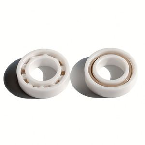 Ceramic Bearings 6200 10*30*9mm Full Ceramic Bearing 6200 6200 2RS - Product Image 3