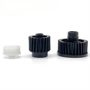 Kit Ingranaggi Fusore M525, 3 pz/set, RU6-8293-000, Include Ingranaggio Fusore, Ingranaggio Rullo Pressione Inferiore, Adatto per LaserJet Pro <span class=keywords><strong>MFP</strong></span> M521dn, M525 - Product Image 4