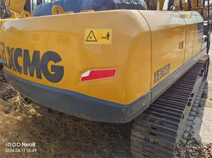 Excavatrice XE305D <span class=keywords><strong>de</strong></span> l'équipement d'excavatrice utilisée par fonctionnaire <span class=keywords><strong>de</strong></span> XCMG utilisée dans <span class=keywords><strong>la</strong></span> <span class=keywords><strong>construction</strong></span> - Product Image 3