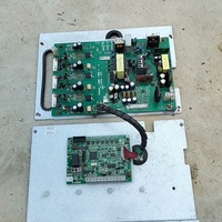 Inversor de Frecuencia Vectorial NZ200T 110GY 380V 37KW Trifásico para PLC