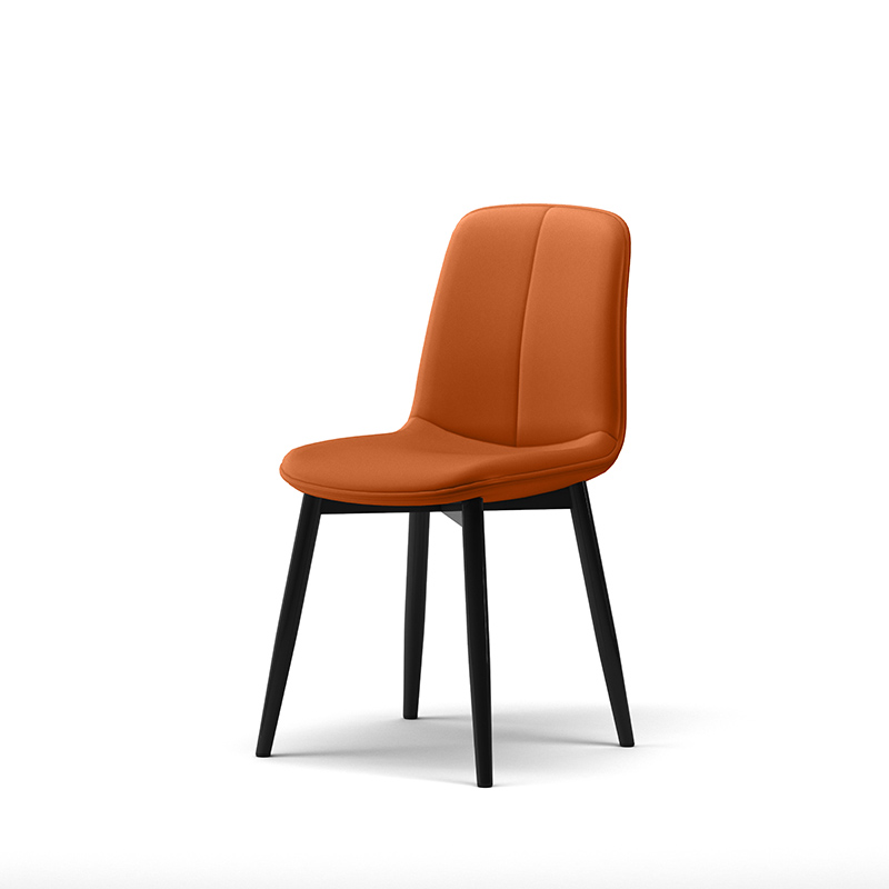 Signal en cuir orange premium edition épaissie tous les aspects