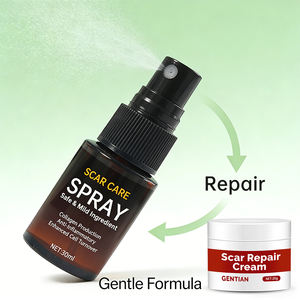 피부 재생 얼굴 여드름 튼살 제왕절개 흉터 제거 젤 연고 치료 크림 - Product Image 2