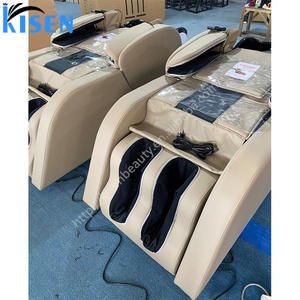 Kisen – Lit de lavage de cheveux à circulation d'eau/Chaise de massage pour spa capillaire, équipement de salon très demandé - Product Image 2