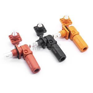 6mm 8mm 12mm 1 broche connecteurs de prise de stockage d'énergie connecteur Radlok batterie connecteur de câble d'alimentation cc - Product Image 1