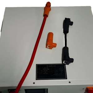 51.2V 200Ah LiFePO4 Power System 10.2kWh Lithium Ion Home Storage Energy Battery Pack CAN Communication Wall-<b>mounted</b> Split - Product Image 4