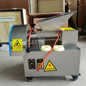 Machine à découper les boules de pâte à biscuits et pâtisseries, diviseur de pâte à pizza souple, arrondisseur de boules de pâte à pain, prix d'usine - Product Image 6