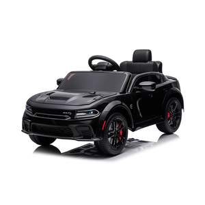 WDZB918 Auto Elettrica per Bambini - Modello Bestseller per Bambini da <span class=keywords><strong>2</strong></span> a 7 Anni, Popolare Giocattolo Elettrico Cavalcabile - Product Image 4