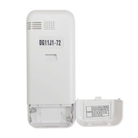 NOUVEAU Télécommande originale DG11J1-72 pour Hisense EMERSON QUIET KOOL Climatiseur AC avec rétro-éclairage Fahrenheit