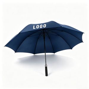Paraguas de Golf Personalizado con Logotipo, de 27 Pulgadas, 8K, Resistente al Viento, con Estampados, para Hombres, Eventos Empresariales, Regalo Promocional, Venta al Por Mayor - Product Image 1