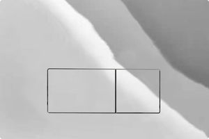 Nhà vệ sinh và phụ kiện phòng tắm phụ tùng phòng tắm cho treo tường nhà vệ sinh tuôn ra bảng điều chỉnh kép <span class=keywords><strong>Flush</strong></span> <span class=keywords><strong>push</strong></span> <span class=keywords><strong>button</strong></span> - Product Image 5