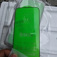 Protection d'écran en verre trempé 20D Premium pour iPhone DUO 18 17 Air 16 15 Pro Max 14 13 12 11 Plus XR XS – Vente en gros usine