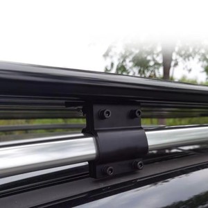 Canastillas Portaequipajes de Techo para Automóvil de Aleación de Aluminio para Audi Q5 <span class=keywords><strong>Etron</strong></span> 2010-2018 - Product Image 6