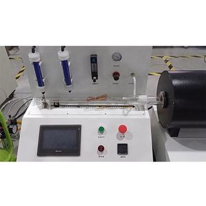 Tel ve kablo IEC 60754-1/2 test cihazı korozyon test cihazı analizi - Product Image 4