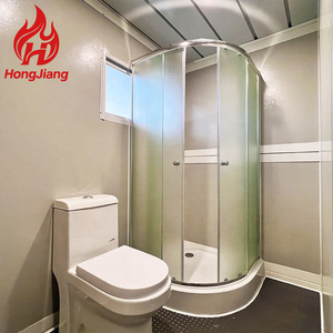 Nhà Máy 20ft Casa prefabricada có thể tháo rời <span class=keywords><strong>container</strong></span> sang trọng di động Modular <span class=keywords><strong>container</strong></span> nhà Modular prefab trang web Xây Dựng Nhà - Product Image 4