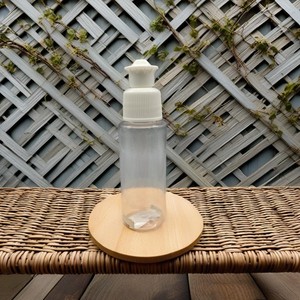 Bouteille de shampooing et de lotion en plastique pour soins de la peau PET 30ml portable avec disque et pompe <span class=keywords><strong>Manpack</strong></span> 1 oz bouteille en plastique pour animaux de compagnie - Product Image 1