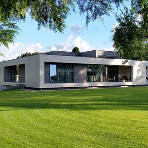 Esportato in oltre 50 paesi pannello isolato strutturale Kit casa EPS OSB Paneles De Board muro SIP House Kit prefabbricata - Product Image 3