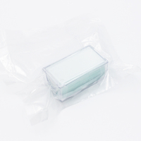 LAB Supplies Microscope Glass Cover Prepared Cover Slips