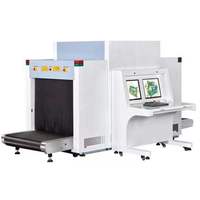 Fonctionnement multilingue Système d'inspection par scanner de bagages de sécurité dans les aéroports Une clé Désactiver le scanner à rayons X