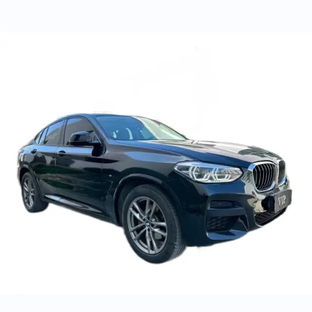 2020 bmw x4 2.0T חבילת ספורט רכב משומש במצב טוב מכוניות משומשות מחיר סיטונאי