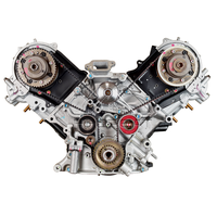 Bloc moteur de haute qualité 4.3L 3UZ 3UZ-FE JDM pour Toyota SUV Land Cruiser LC100 et Lexus LX470 V8 VVTI