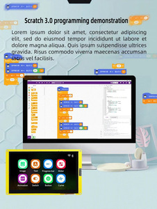 7 inch ESP32-S3 thông minh hiển thị HMI 8M psram 16M Flash 800*480 Wifi & BT RGB <span class=keywords><strong>LCD</strong></span> TFT module cho lvgl tùy chọn trường hợp - Product Image 5