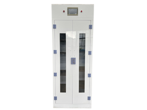 Kabinet reagen sepenuhnya baja untuk pemurnian Gas multi-lapis penyimpanan obat tahan asam untuk laboratorium di sekolah rumah sakit - Product Image 1