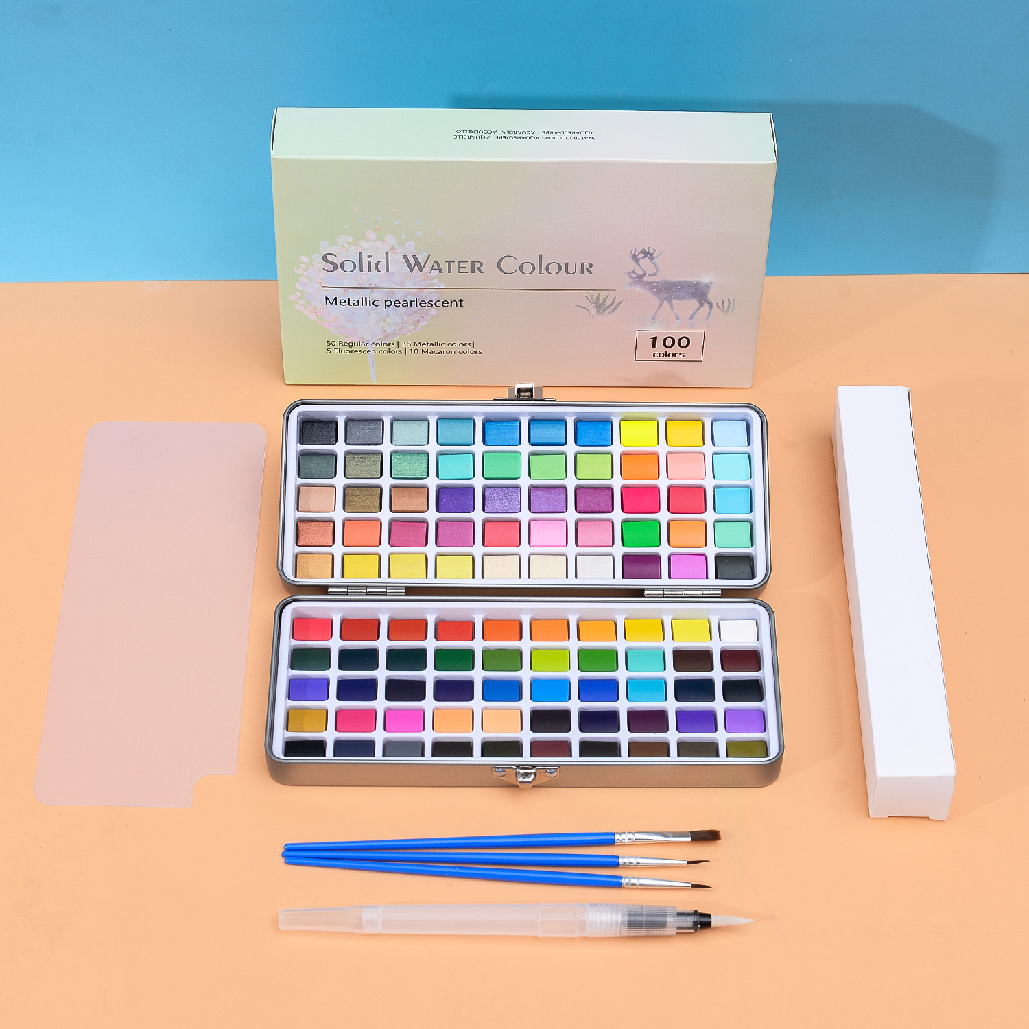 100 colori