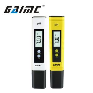 PH100แบบพกพาDigital <span class=keywords><strong>PH</strong></span> <span class=keywords><strong>Meter</strong></span>ปากกา<span class=keywords><strong>Aquarium</strong></span> Pool Water - Product Image 2