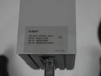 Homogénéisateur de laboratoire portatif D200, Disperseur de tissus haute vitesse 8000-30000 tr/min, Disrupteur cellulaire portable, OEM, Capacité 20-1200 ml