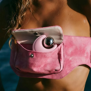 Dispositivo de Masaje Facial Eléctrico de Lujo Personalizado, de Acero Inoxidable, con Rodillo de Hielo para el Cuidado de los Ojos - Product Image 2