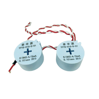Adaptateur souple électronique à trois bobines Rogowski toroïdales Flyback, tension d'entrée 3KV, fréquence 50HZ, puissance variable de sortie 9V