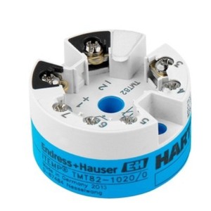 เครื่องส่งสัญญาณอุณหภูมิ Endress+Hauser TMT82 แบบ HART ช่องสัญญาณคู่ รองรับสัญญาณขาออก 4-20mA - Product Image 2