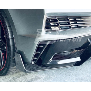 Drifton Nuevo para Chevrolet Corvette C8 Stingray Z51 Alerones Laterales Traseros de Fibra de Carbono Seca 2020-2026 - Product Image 2