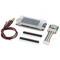 Carte de développement YE NRF52840 SX1262 LoRaWAN LoRa GNSS avec écran TFT, BLE, WiFi, Heltec T114