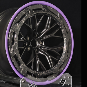Nuevas Llantas ISAL SP003 Estilo JDM de 1 Pieza Fundidas en T6061 de 18-22 Pulgadas 8.0-13.0J de Aleación de Aluminio para Autos Tuner Universales con 1 Año de Garantía - Product Image 6