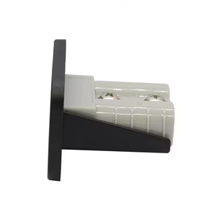 Pannello di Alimentazione Grigio da 50A con Presa a Incasso in ABS per Sistemi <span class=keywords><strong>Solari</strong></span>, Caravan, Camper, Barche e Connessioni Elettriche per Camion - Product Image 5