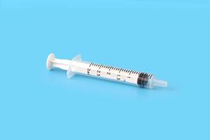 CE ISO 510k Certified <strong>Disposable</strong> Syringe with Luer Slip 1ml to 50ml Volumes for 1ml 2ml 3ml 5ml 10ml 20ml 50ml Medications - Product Image 3
