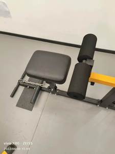 <strong>Lat</strong> <strong>Pull</strong> Down <strong>Machine</strong> Pulldown Low Row Bar Fitness Body Workout <strong>Gym</strong> - Product Image 5