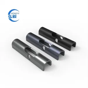 Piezas de estampado de precisión OEM piezas de metal acero HONGYI servicio de torneado máquina torneado Cnc torneado de aluminio Cnc Micro mecanizado