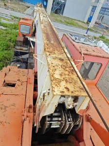 Dijual derek <span class=keywords><strong>50</strong></span>-<span class=keywords><strong>ton</strong></span> <span class=keywords><strong>Tadano</strong></span> kualitas tinggi bekas dengan mesin derek RF8 milik <span class=keywords><strong>Tadano</strong></span> sendiri - Product Image 3