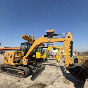 Excavatrice d'occasion CAT 305.5 avec prix d'usine Machine japonaise d'origine d'occasion Excavatrice d'occasion CAT 305.5 en vente - Product Image 5
