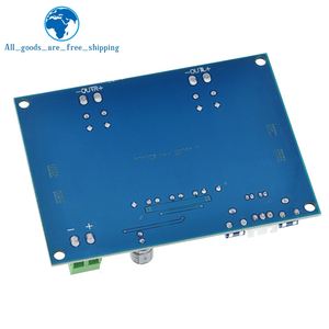 Tzt Dc 12V 24V 120W * 2 Tpa3116 D2 Dual Channel Digital Power Audio Versterker Board Originele Chip Goed - Product Image 6