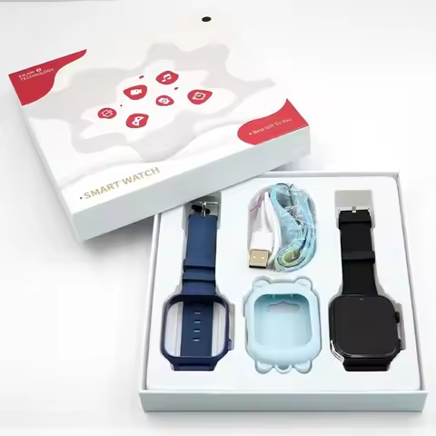 Smart Watch MP3 Player Blend Fitness Music in 2024